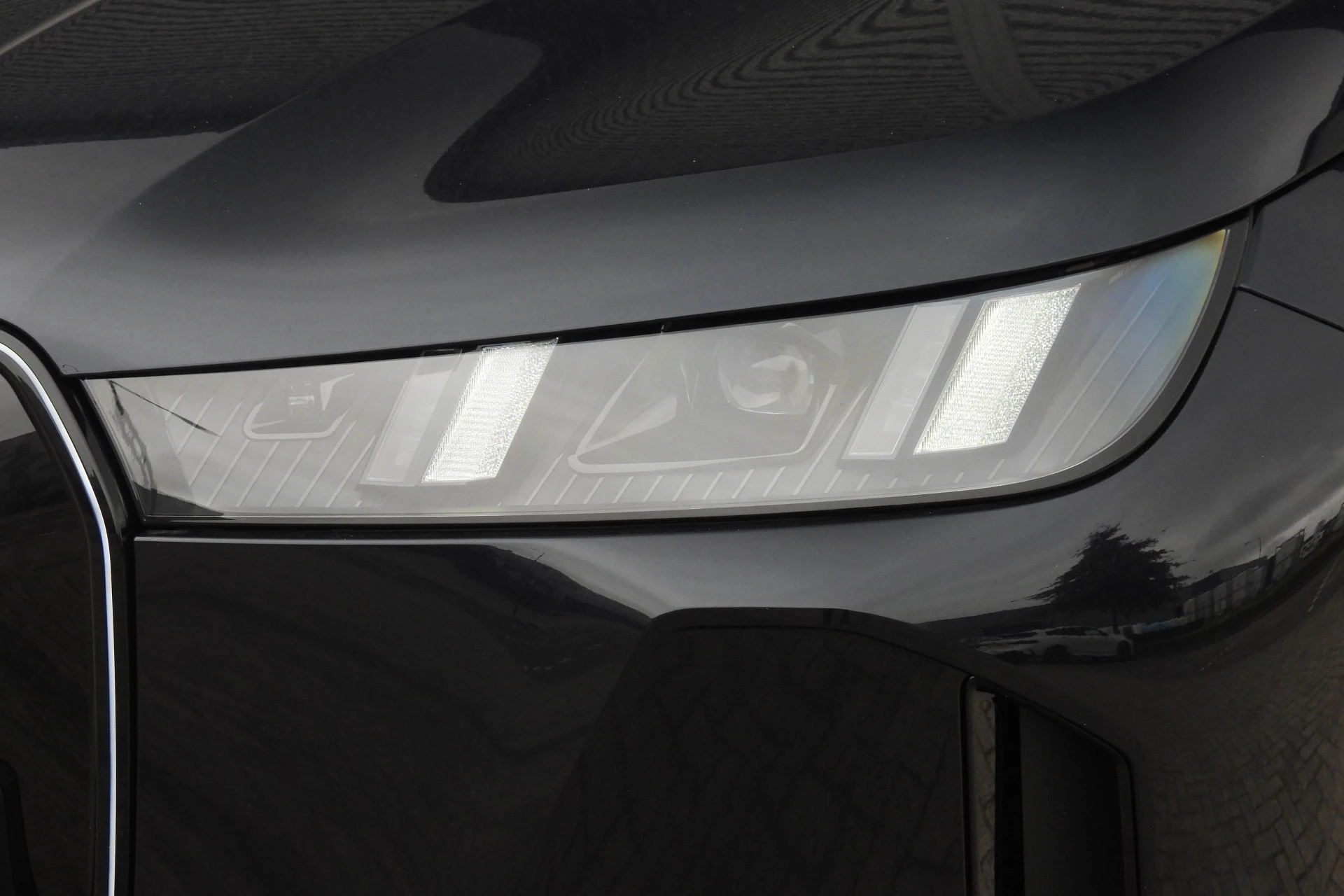 Hoofdafbeelding BMW iX