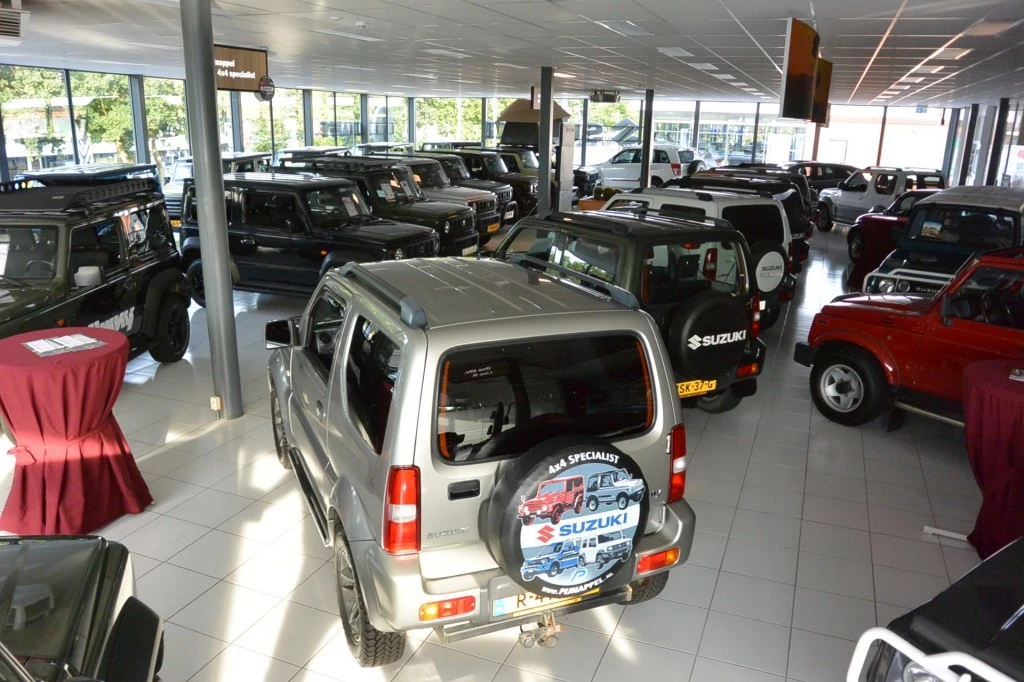 Hoofdafbeelding Suzuki Jimny
