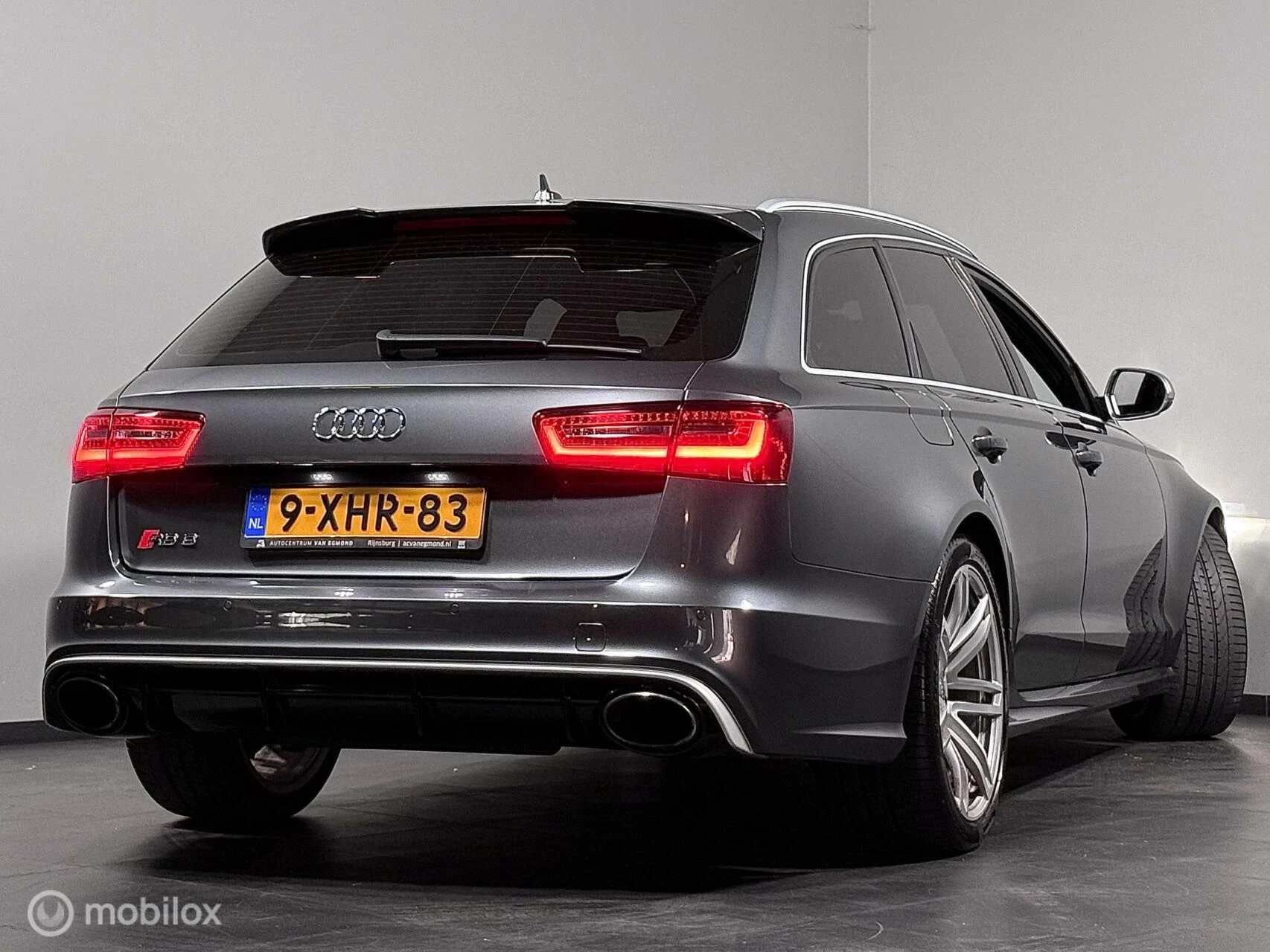 Hoofdafbeelding Audi RS6