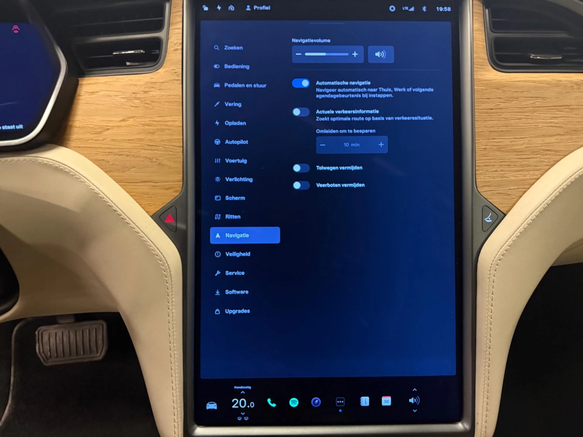 Hoofdafbeelding Tesla Model S