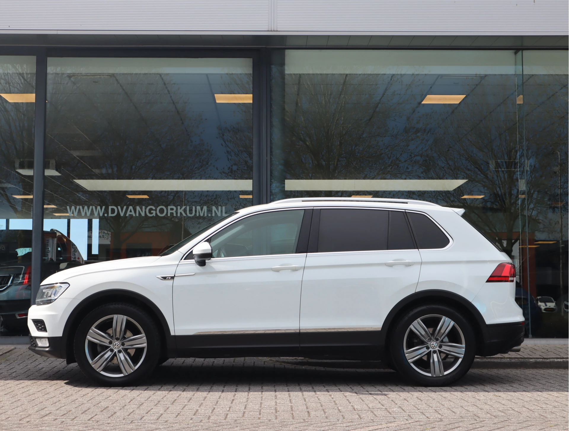 Hoofdafbeelding Volkswagen Tiguan