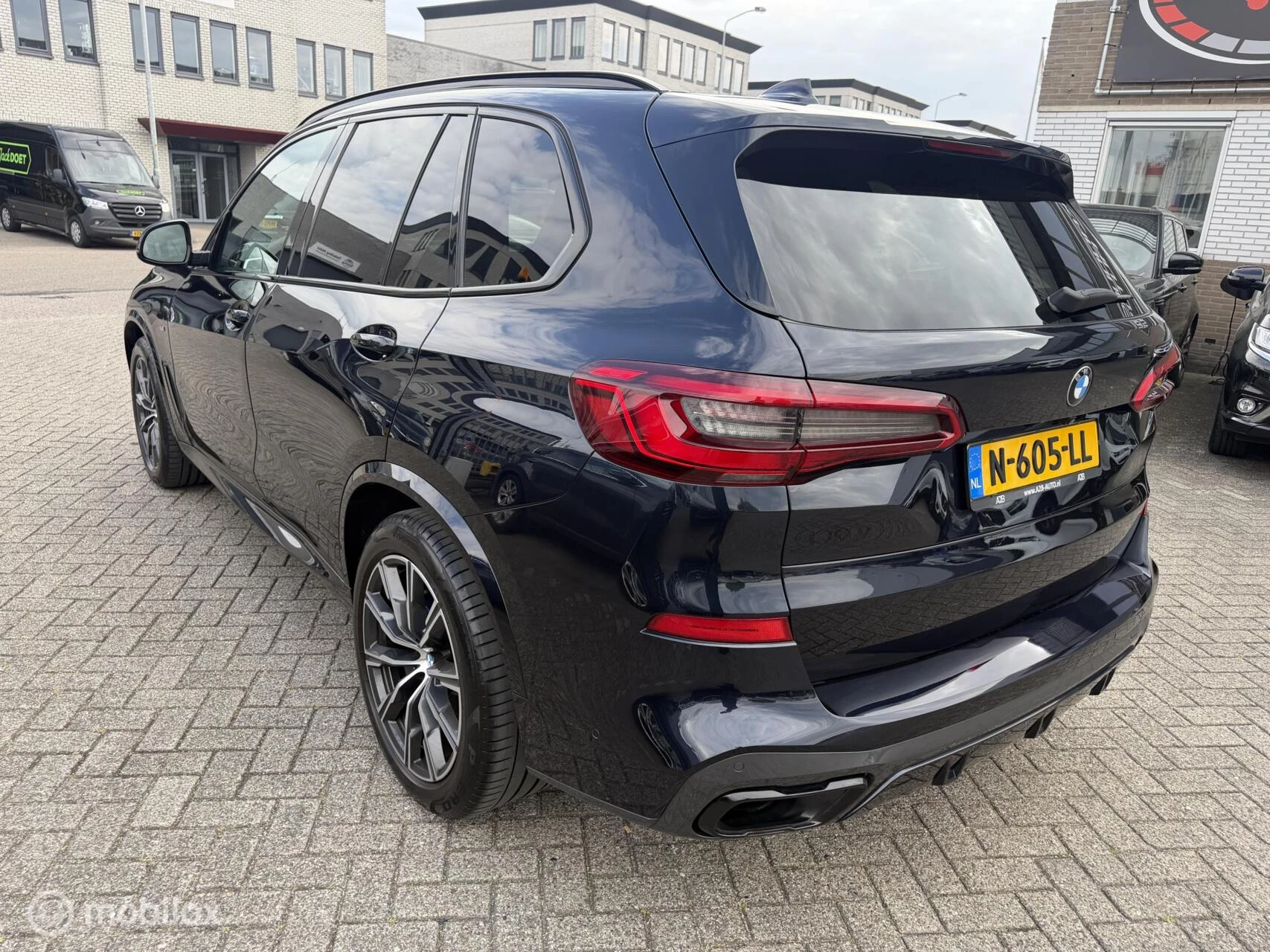 Hoofdafbeelding BMW X5