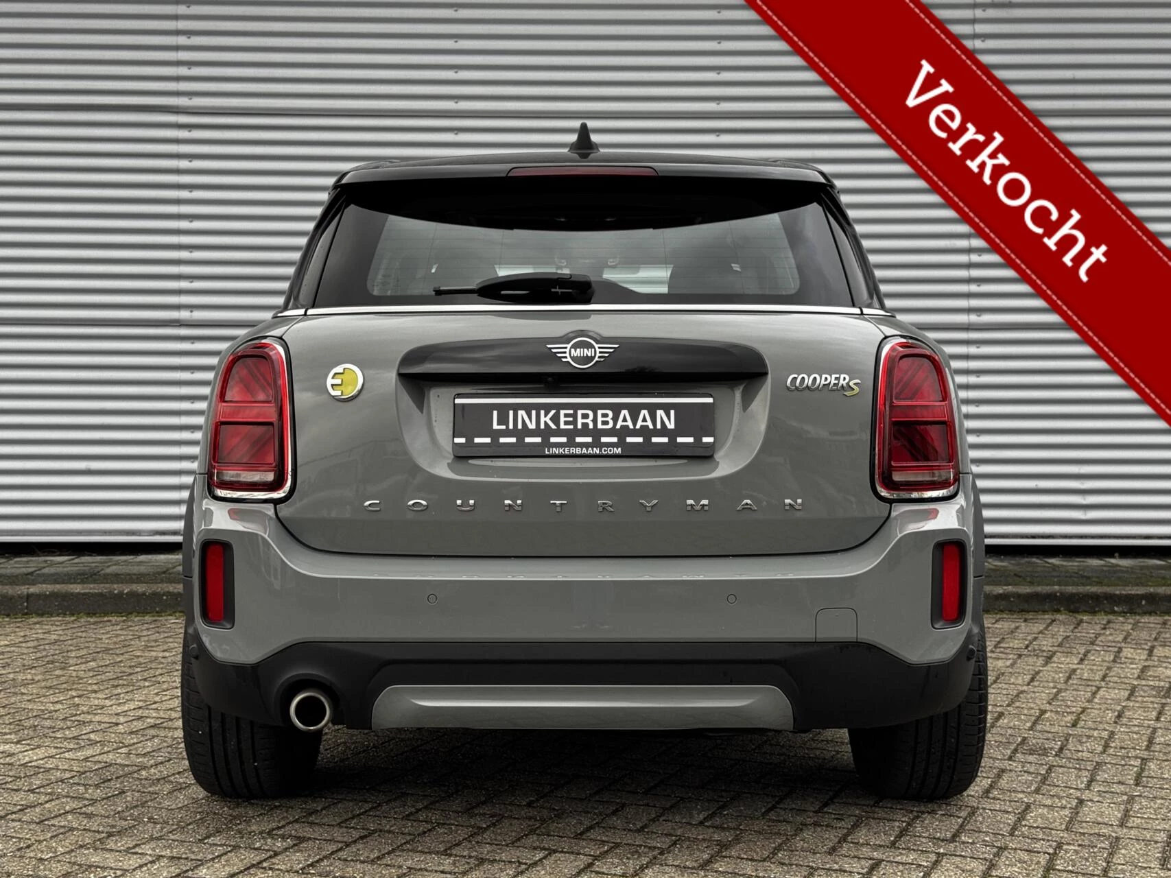 Hoofdafbeelding MINI Countryman