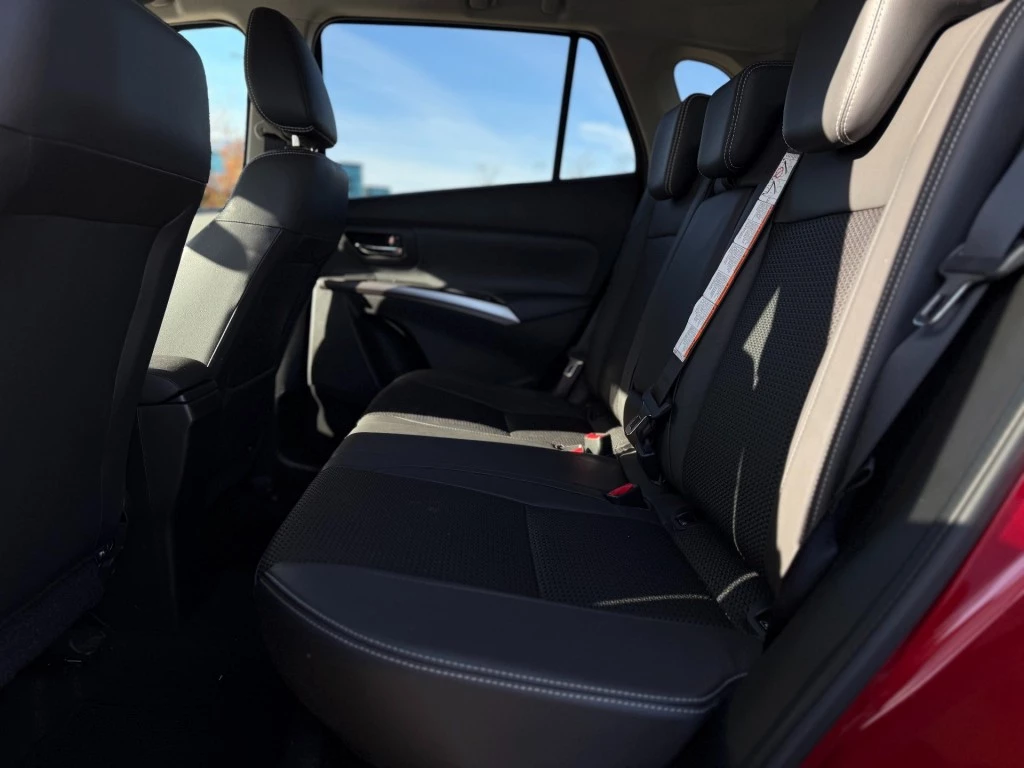 Hoofdafbeelding Suzuki S-Cross