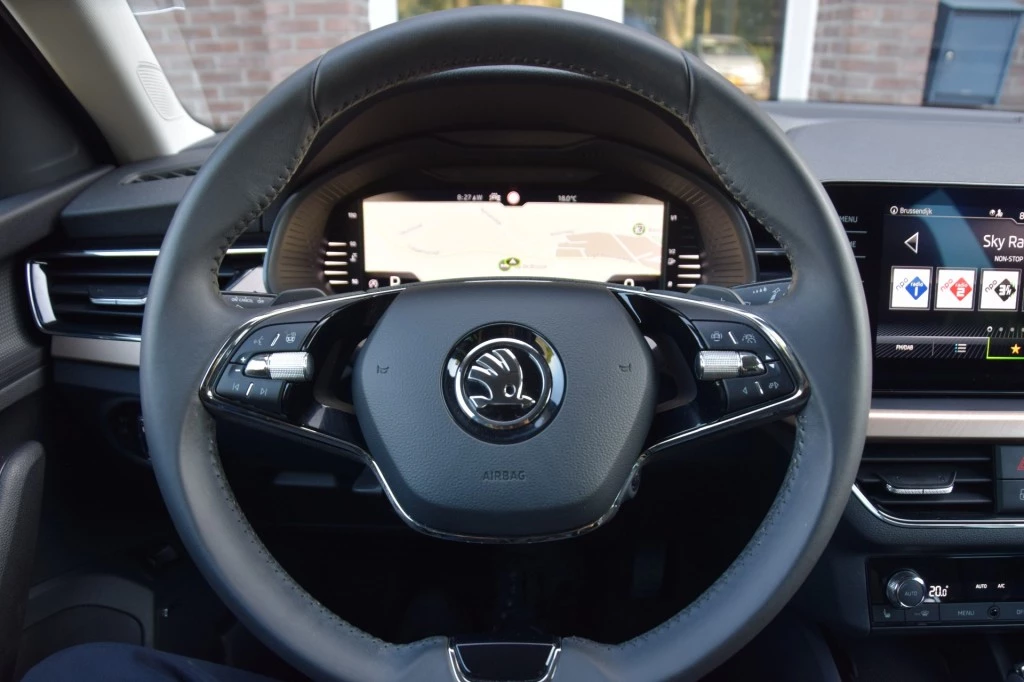 Hoofdafbeelding Škoda Kamiq