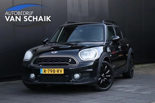Mini Mini Countryman 2.0 Cooper S E ALL4 Chili | LEDER | STOELVERW. | PDC | NAVI |