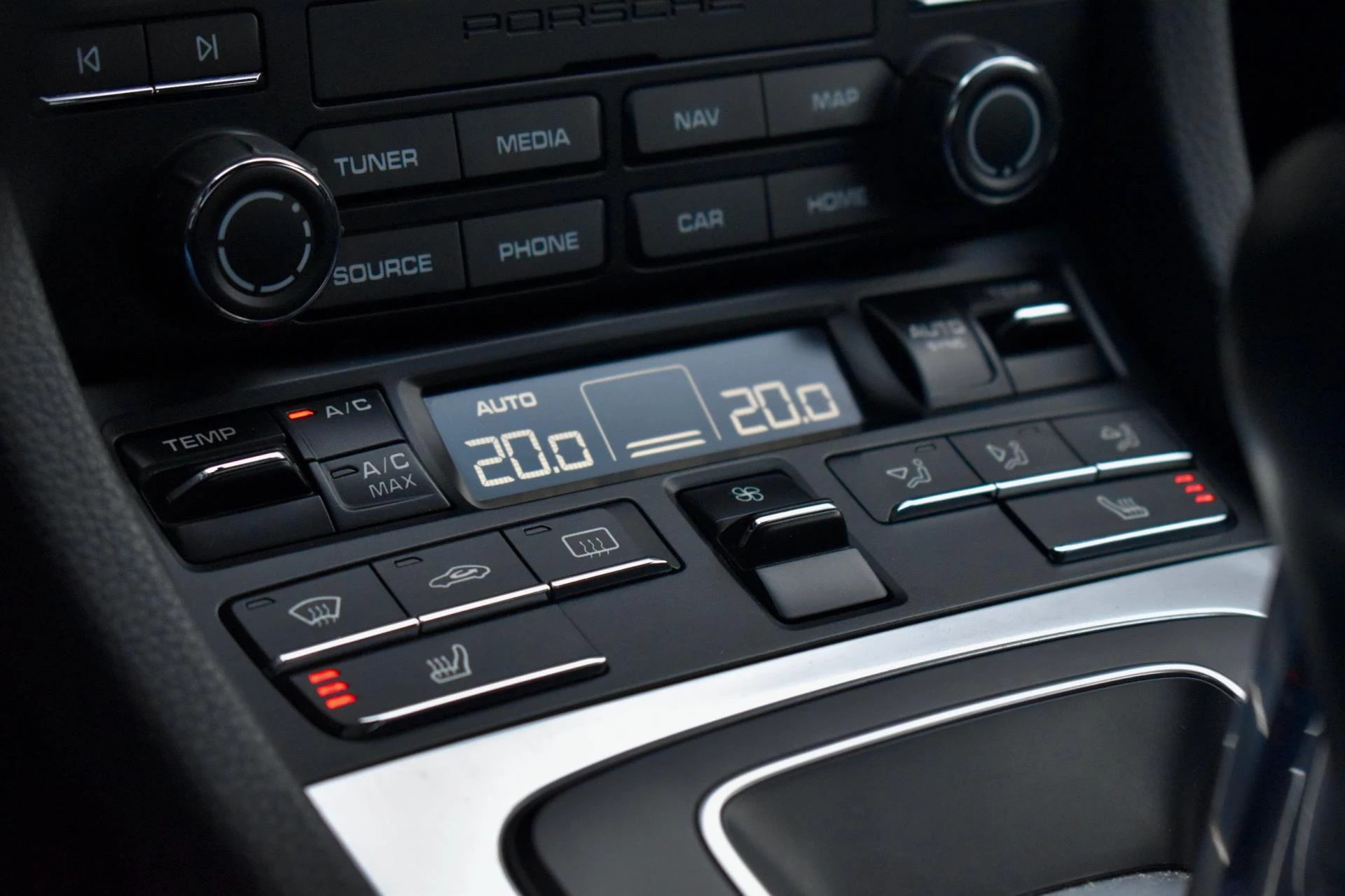 Hoofdafbeelding Porsche 718