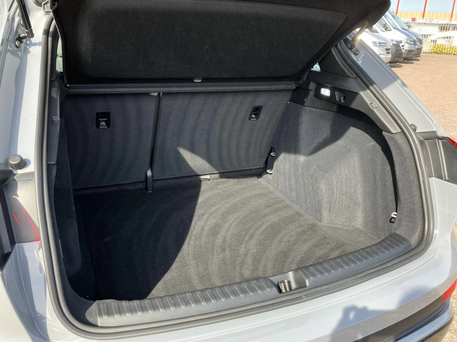 Hoofdafbeelding Audi Q4 e-tron