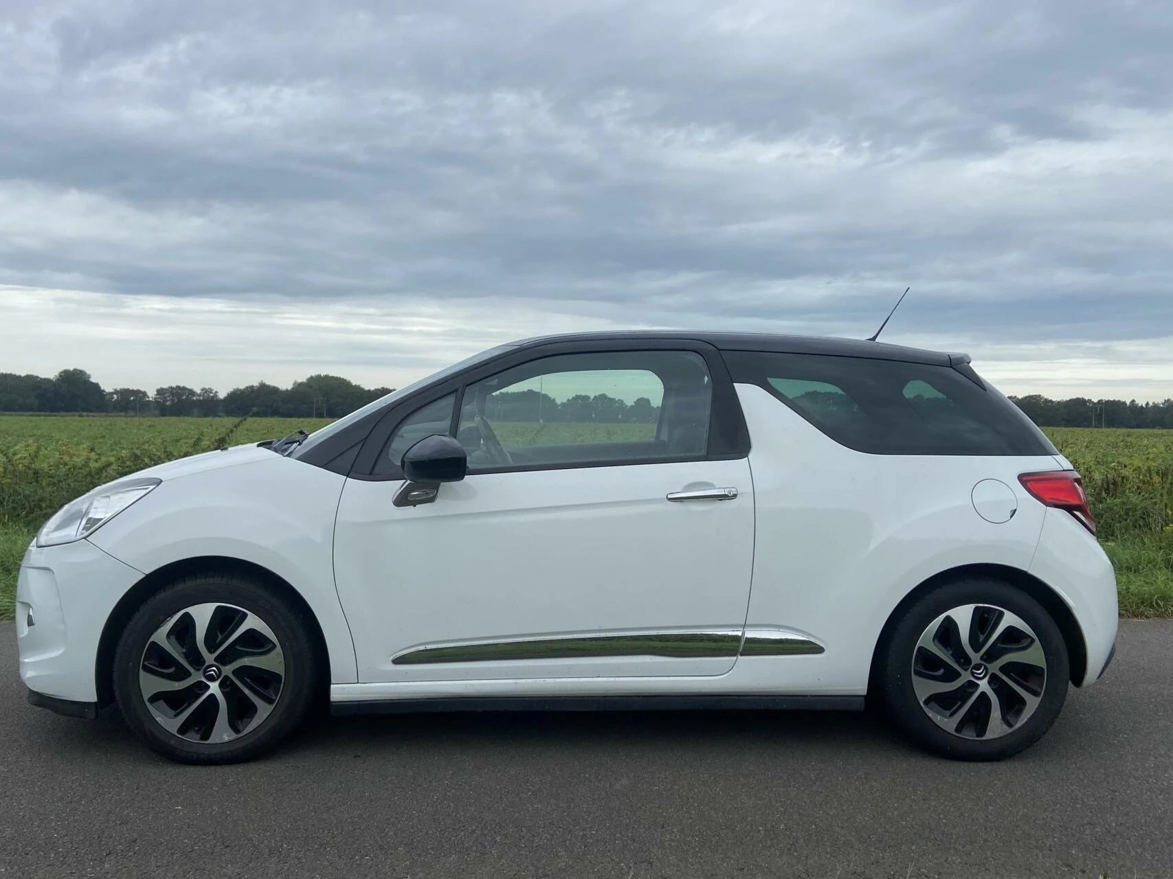 Hoofdafbeelding Citroën DS3