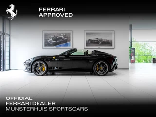Hoofdafbeelding Ferrari Roma Ferrari Roma Spider ~Ferrari Munsterhuis~