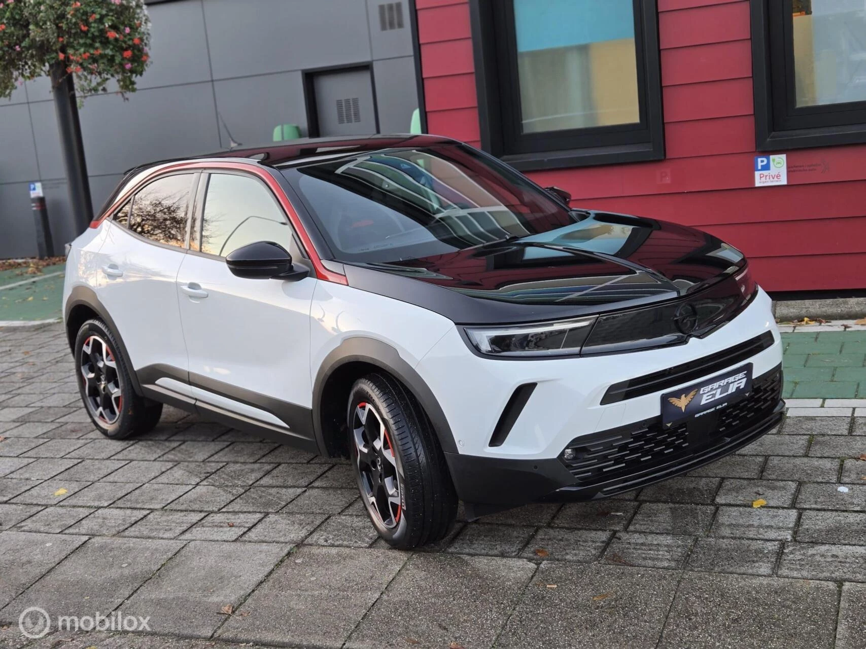 Hoofdafbeelding Opel Mokka