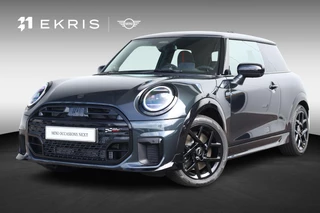 MINI Cooper C John Cooper Works XL Stuurwiel verwarmd / Comfort Access/ Panoramadak/ Elektrische Stoelen met geheugen/ Driving Assistant Plus