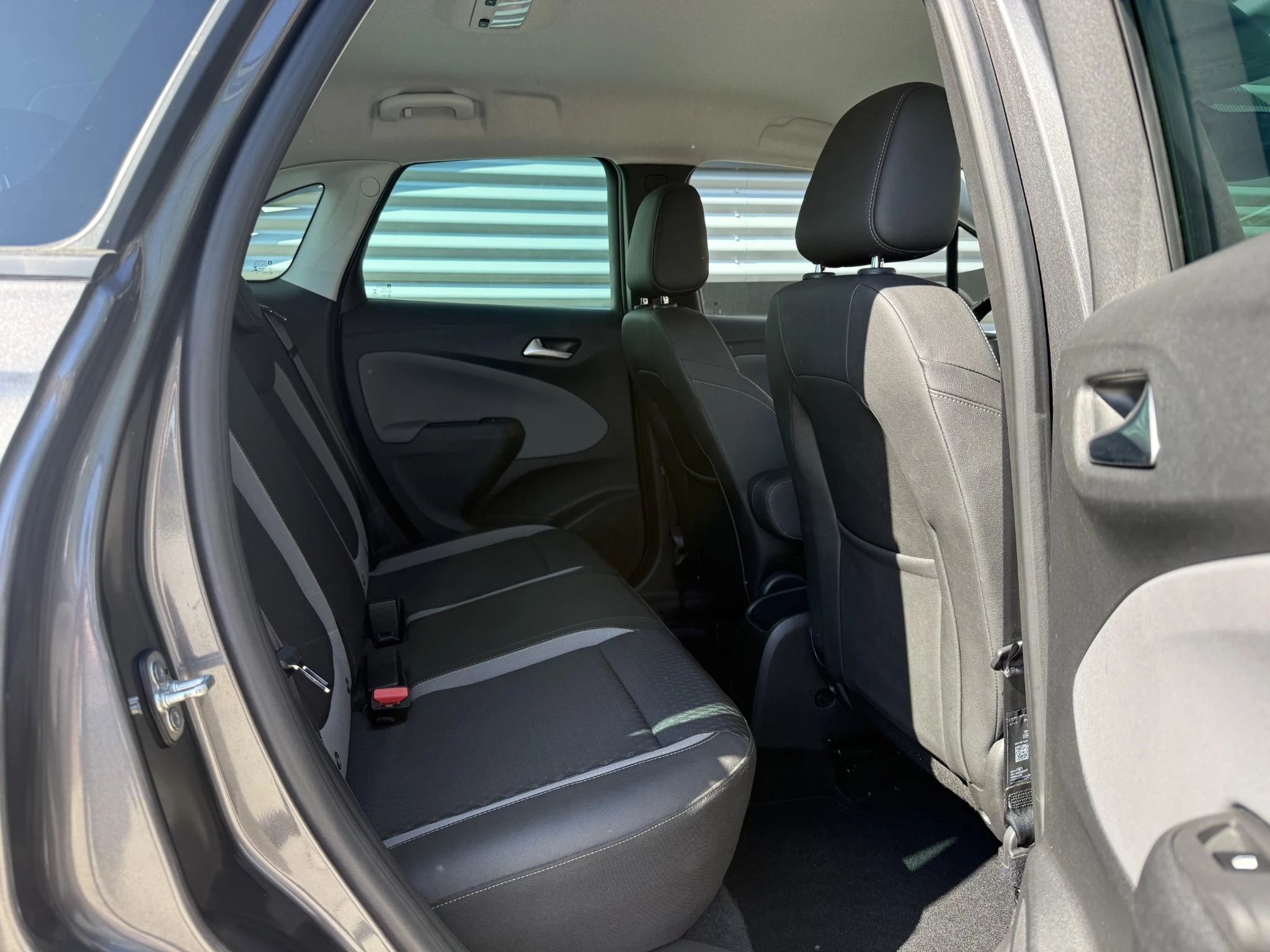 Hoofdafbeelding Opel Crossland X