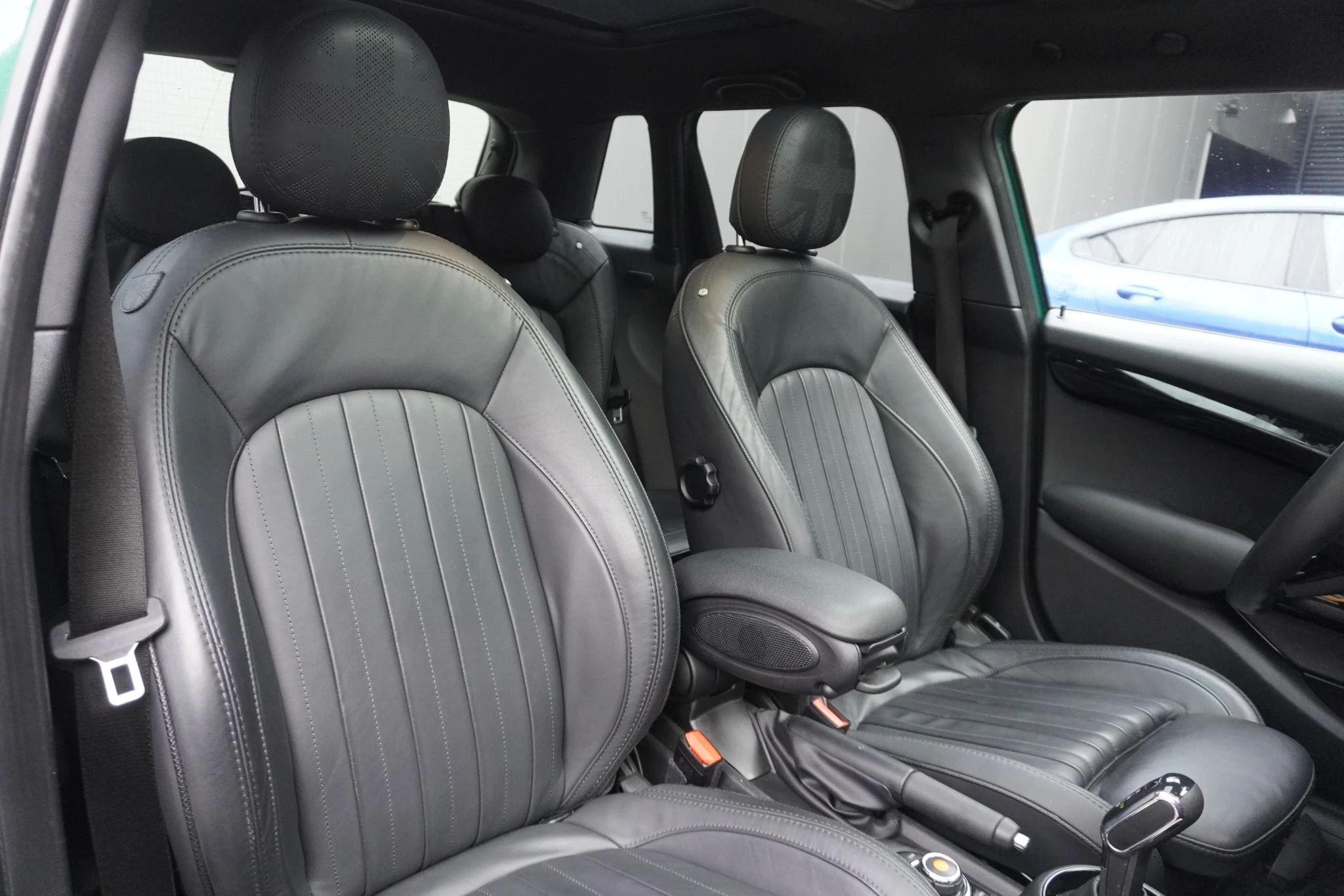 Hoofdafbeelding MINI 5-deurs