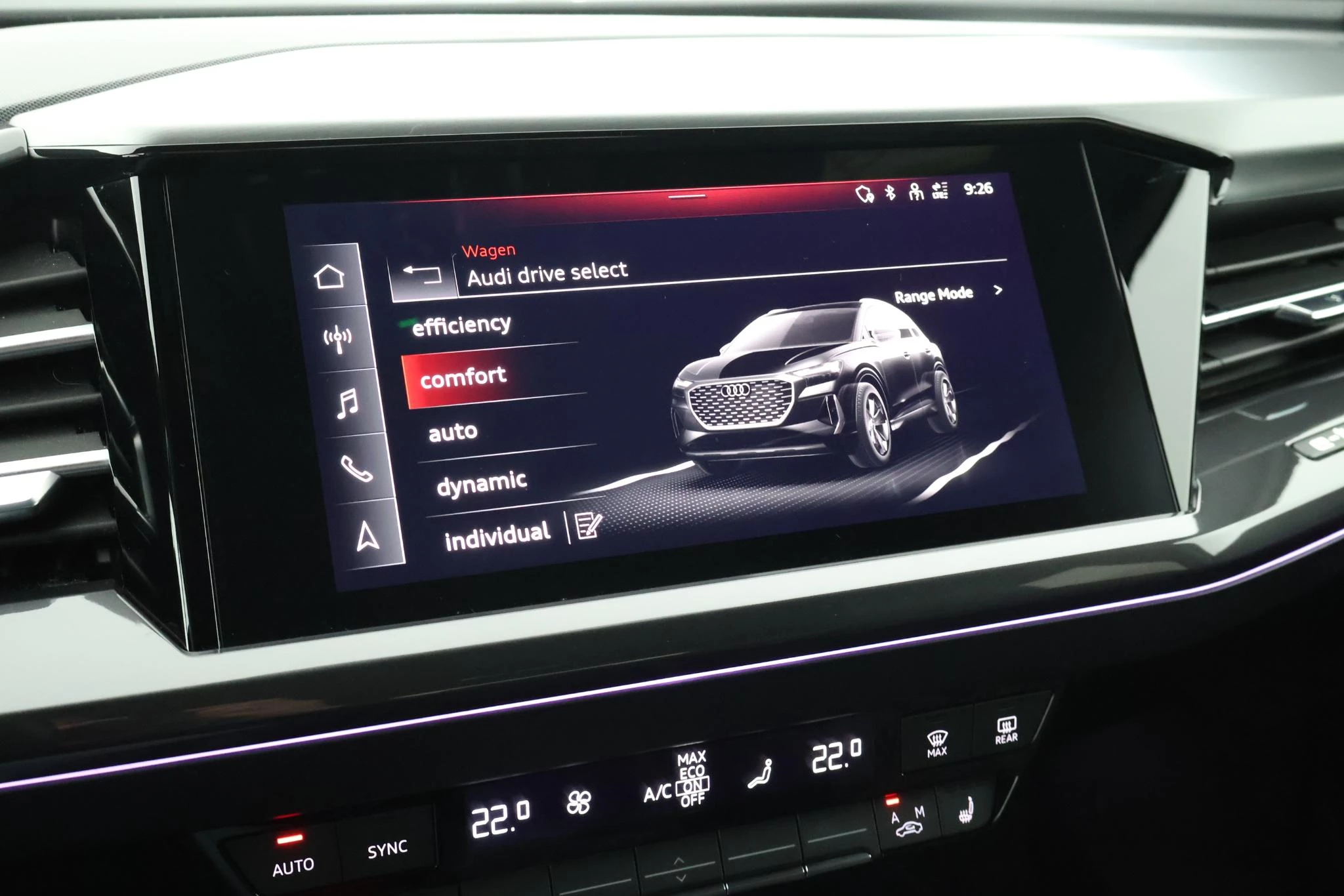 Hoofdafbeelding Audi Q4 e-tron