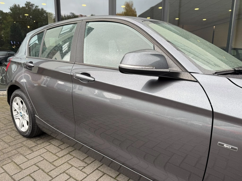 Hoofdafbeelding BMW 1 Serie