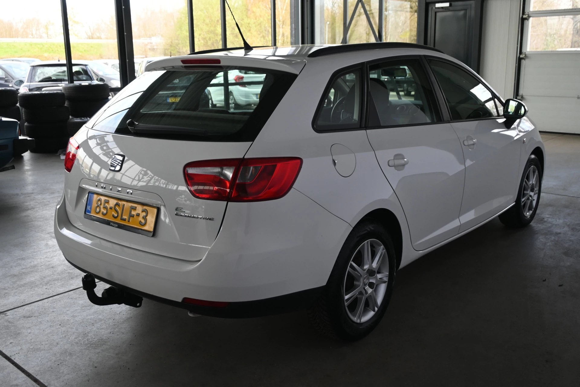 Hoofdafbeelding SEAT Ibiza