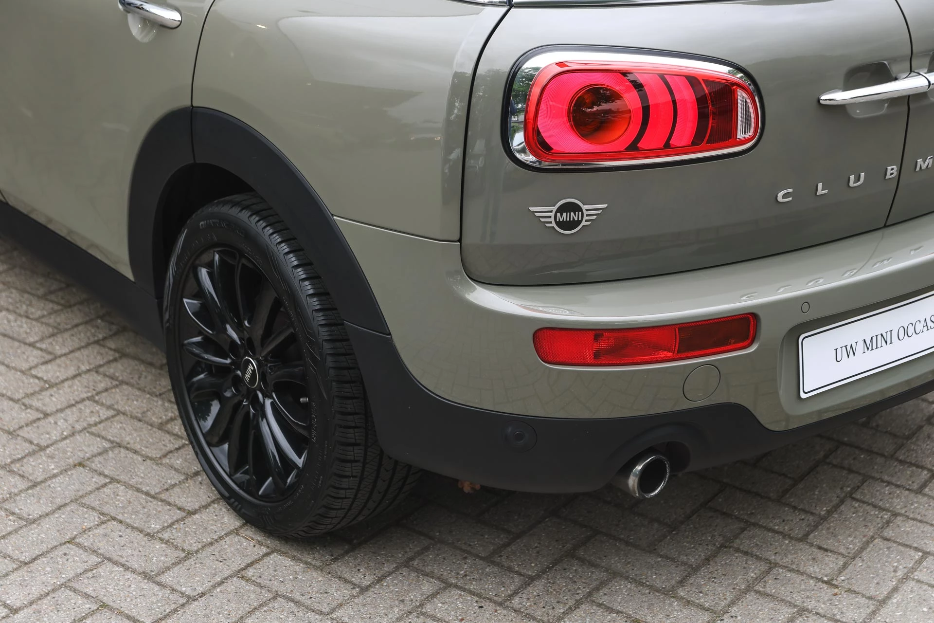 Hoofdafbeelding MINI Clubman