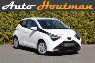 🔥 Toyota Aygo 1.0 VVT-i | 2021 | Camera | ECC | LMV | CarPlay | Zuinig | 82DKM