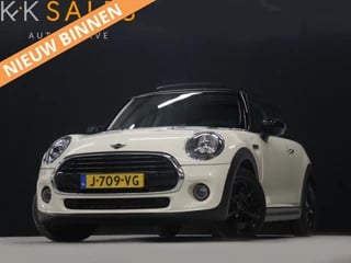 MINI Cooper Mini 1.5 Pepper NW MODEL / AUT [SCHUIFKANTELDAK, DIGITAL DASHBORD, PDC, BLUETOOTH, NAVIGATIE, AIRCO, NIEUWSTAAT]