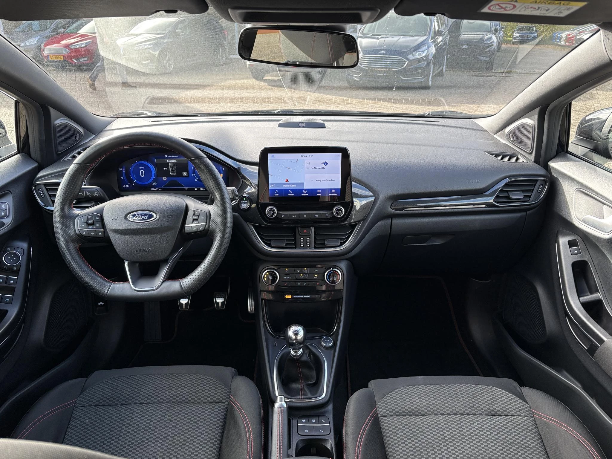 Hoofdafbeelding Ford Puma