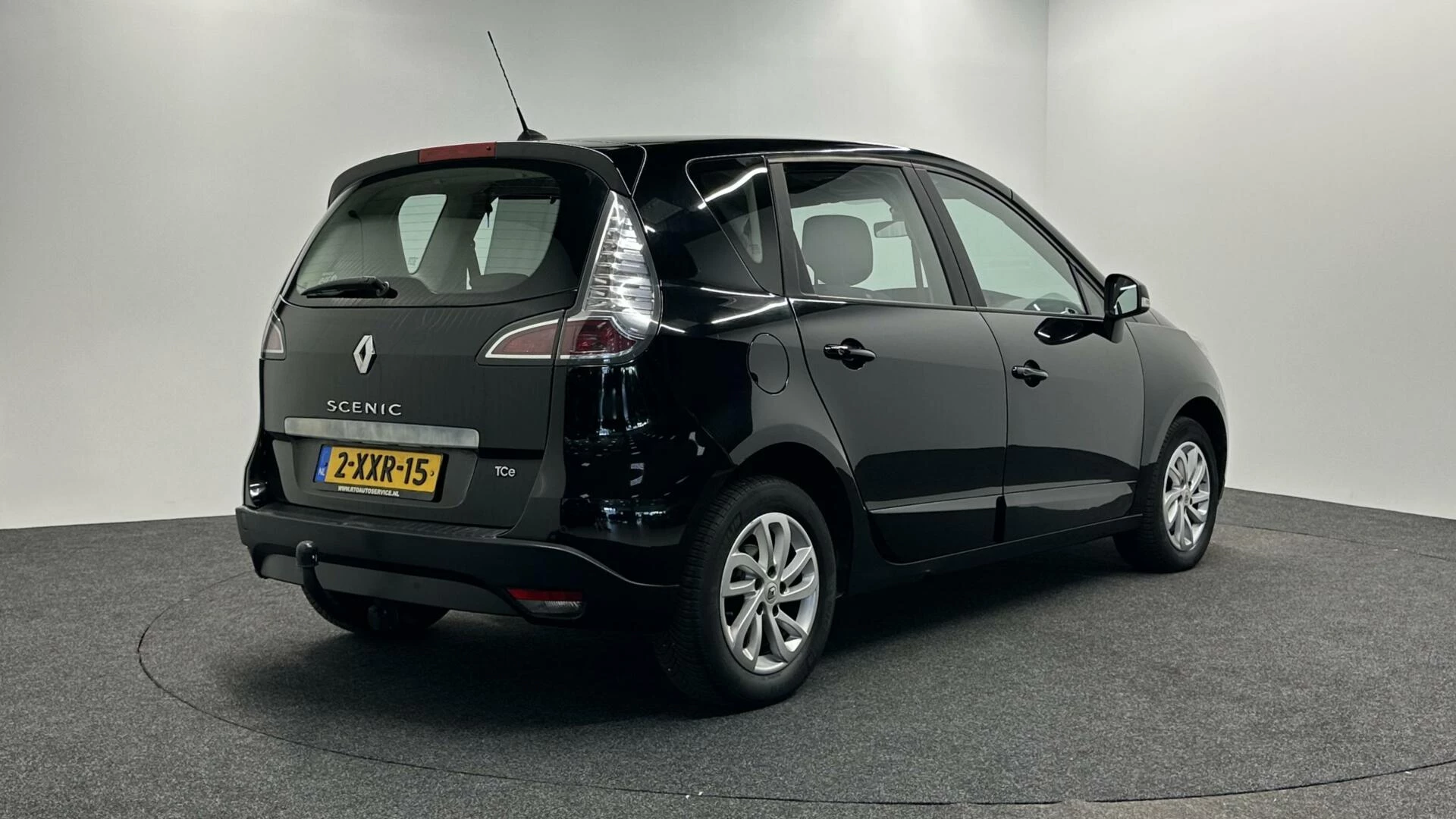Hoofdafbeelding Renault Scénic