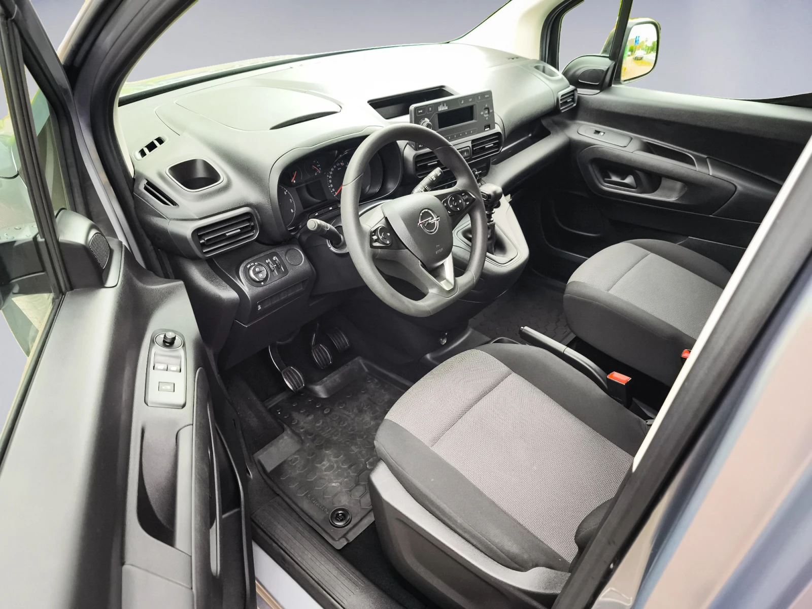 Hoofdafbeelding Opel Combo