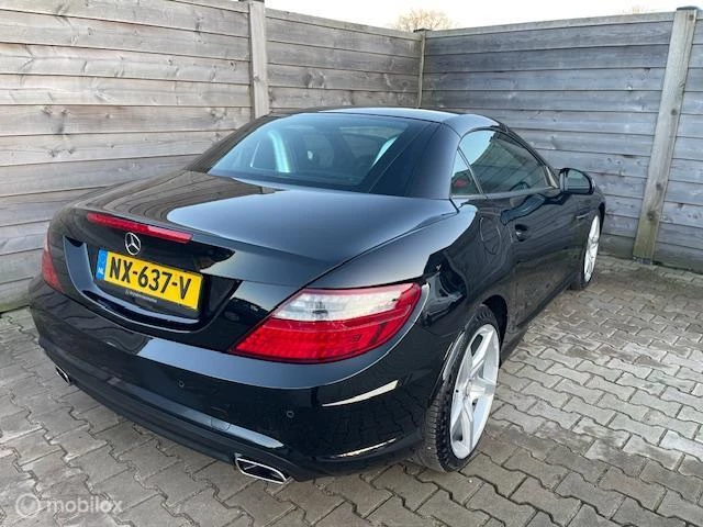Hoofdafbeelding Mercedes-Benz SLK