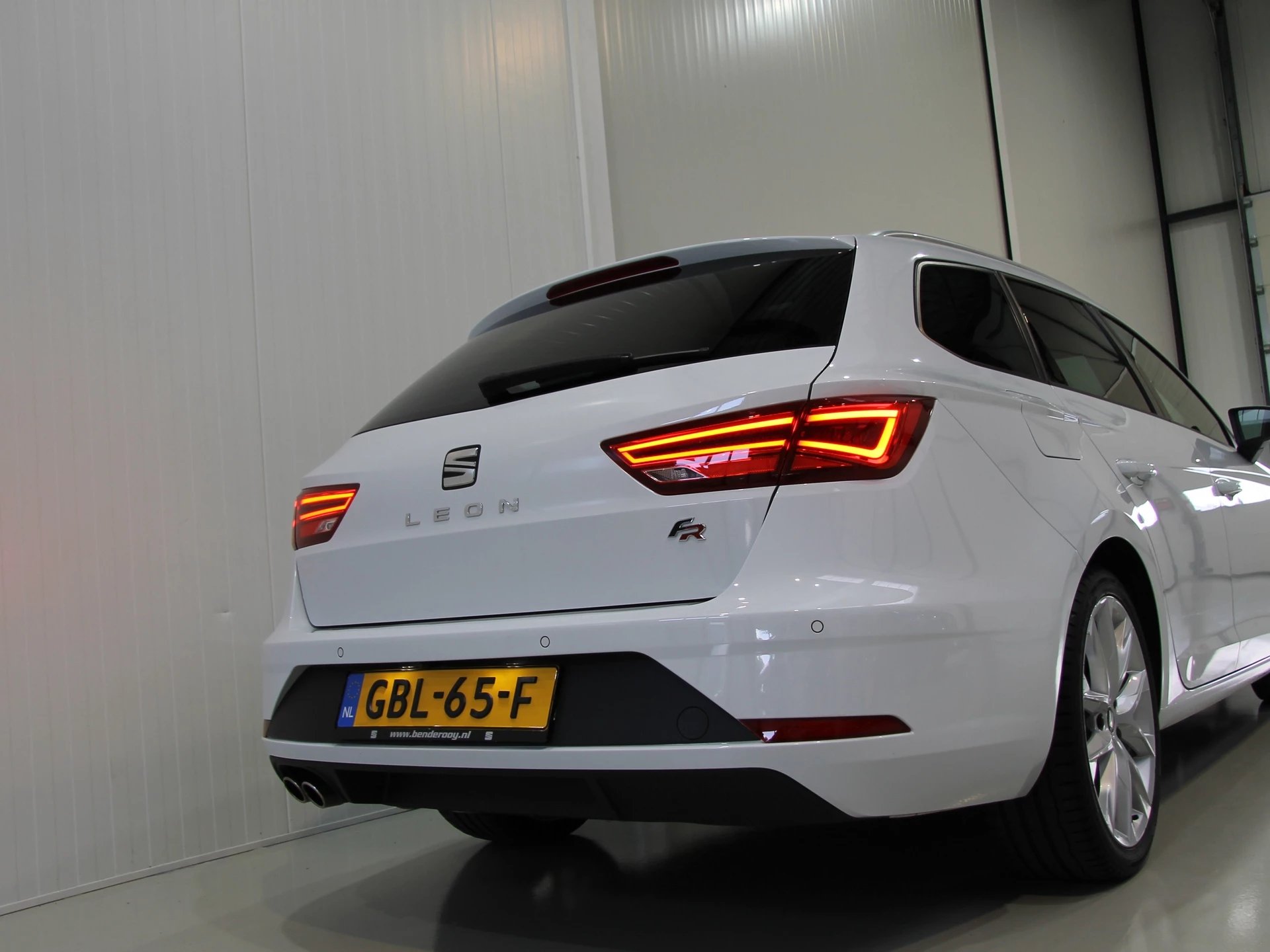 Hoofdafbeelding SEAT Leon