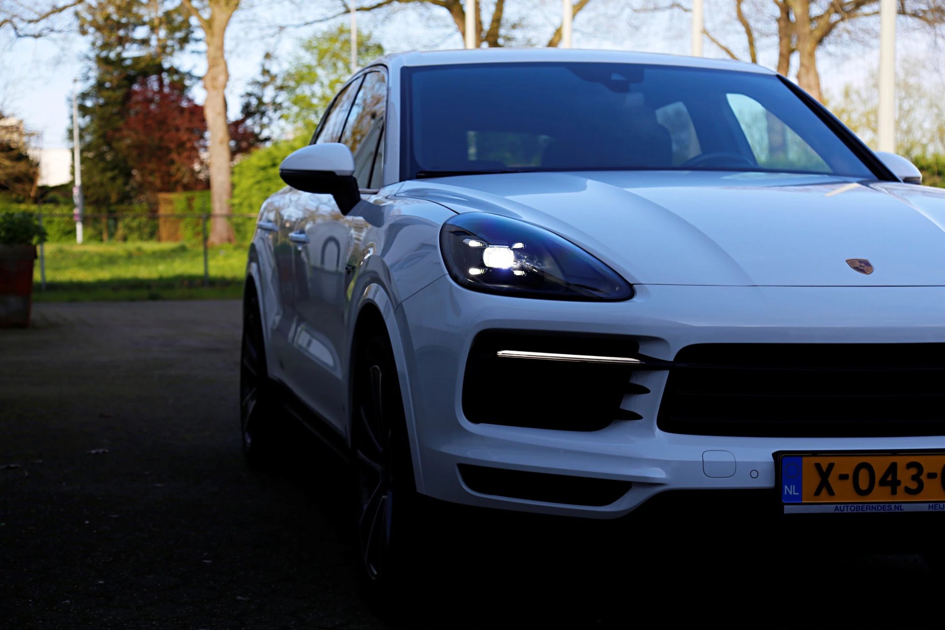 Hoofdafbeelding Porsche Cayenne