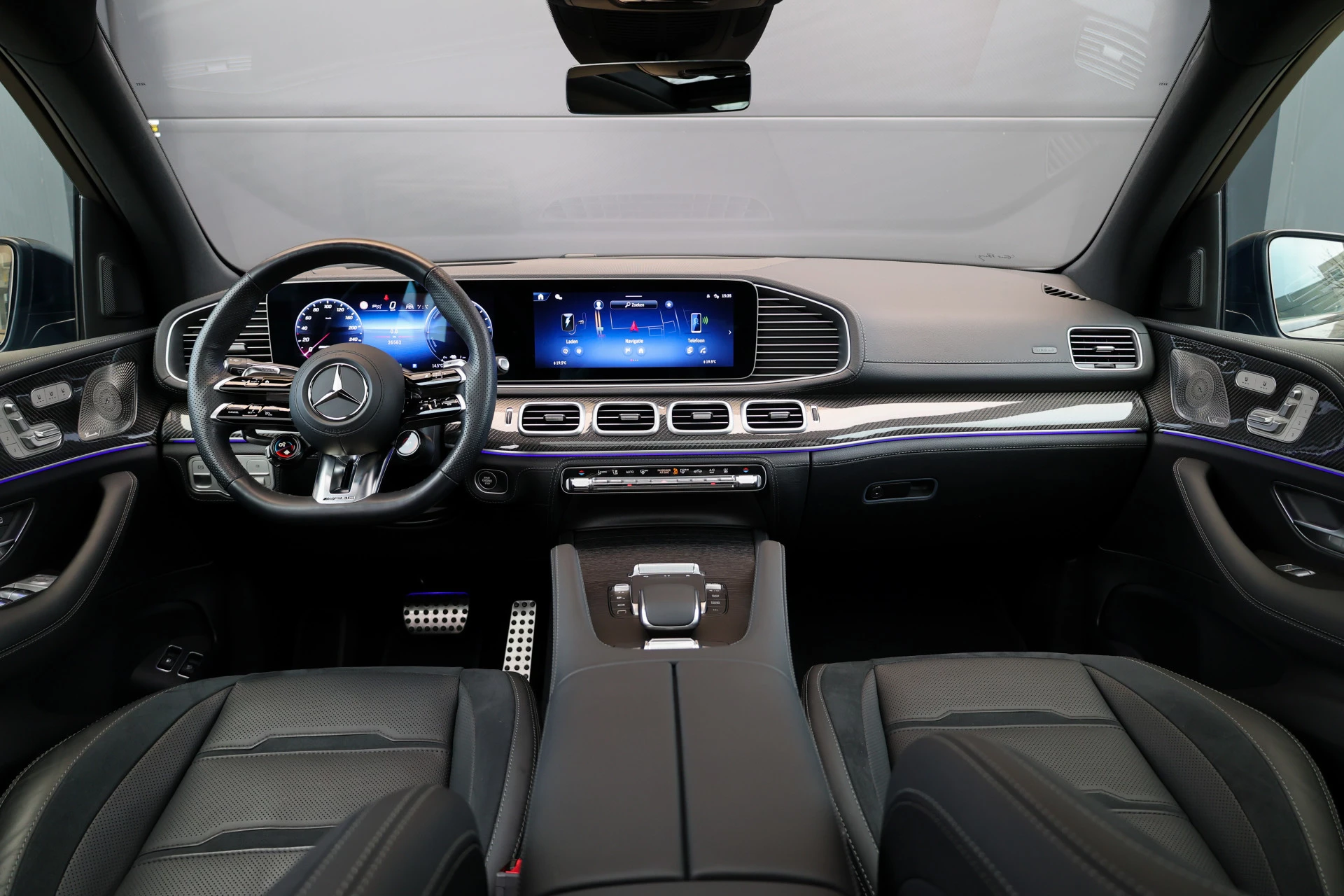 Hoofdafbeelding Mercedes-Benz GLE