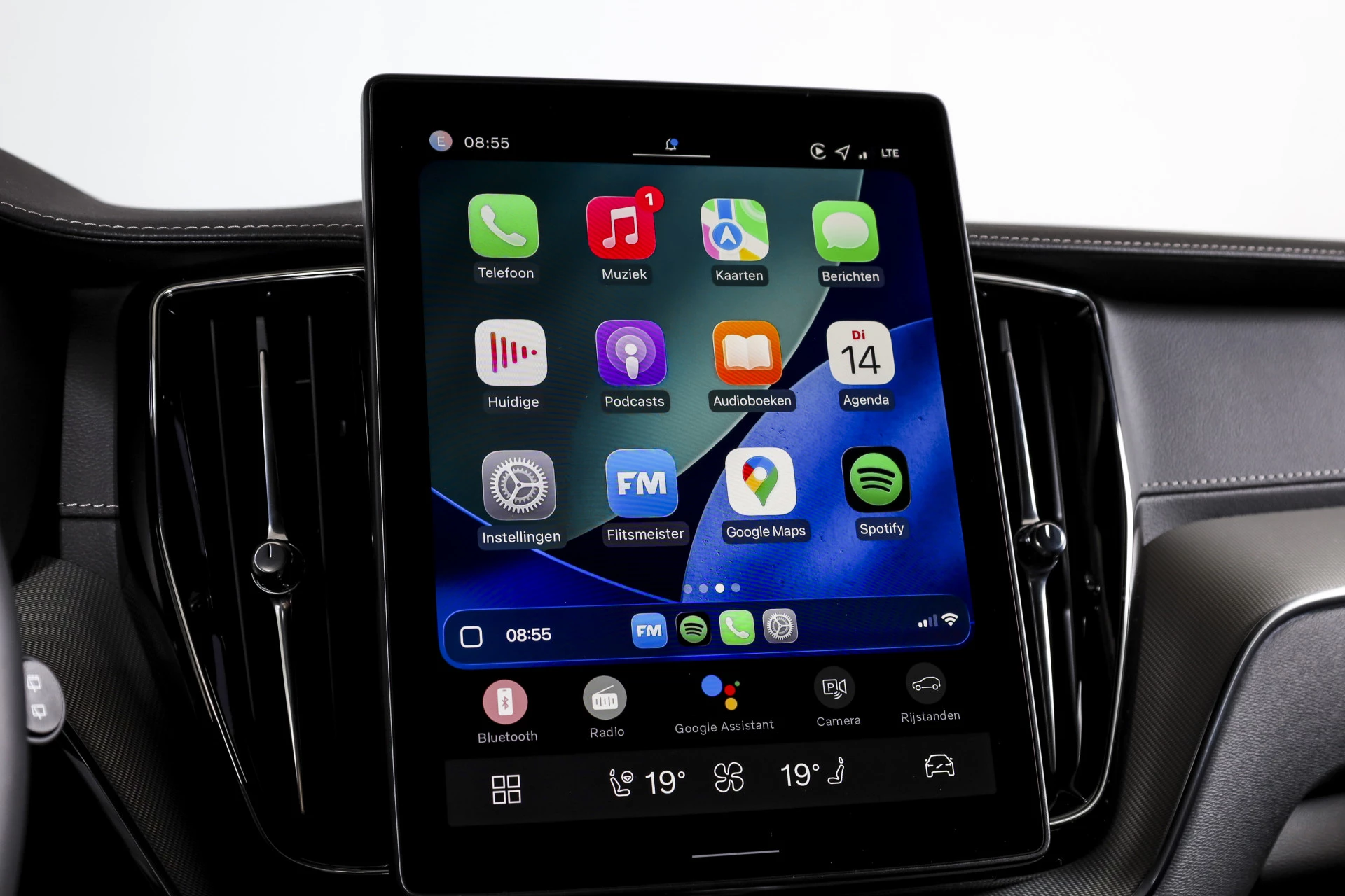 Hoofdafbeelding Volvo XC60