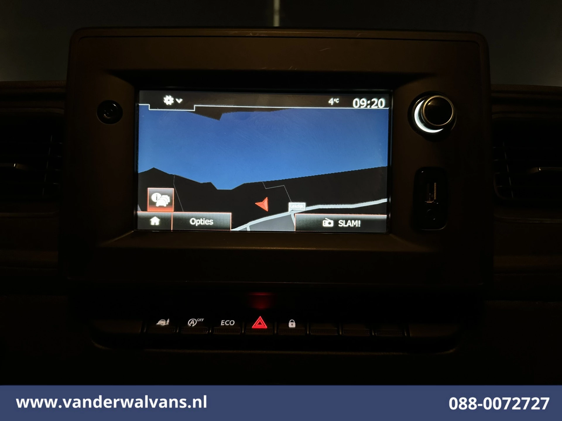 Hoofdafbeelding Opel Movano