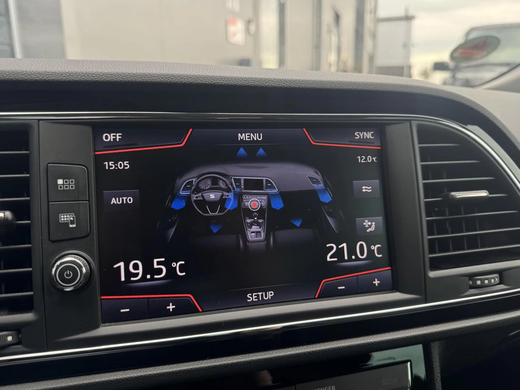 Hoofdafbeelding SEAT Leon