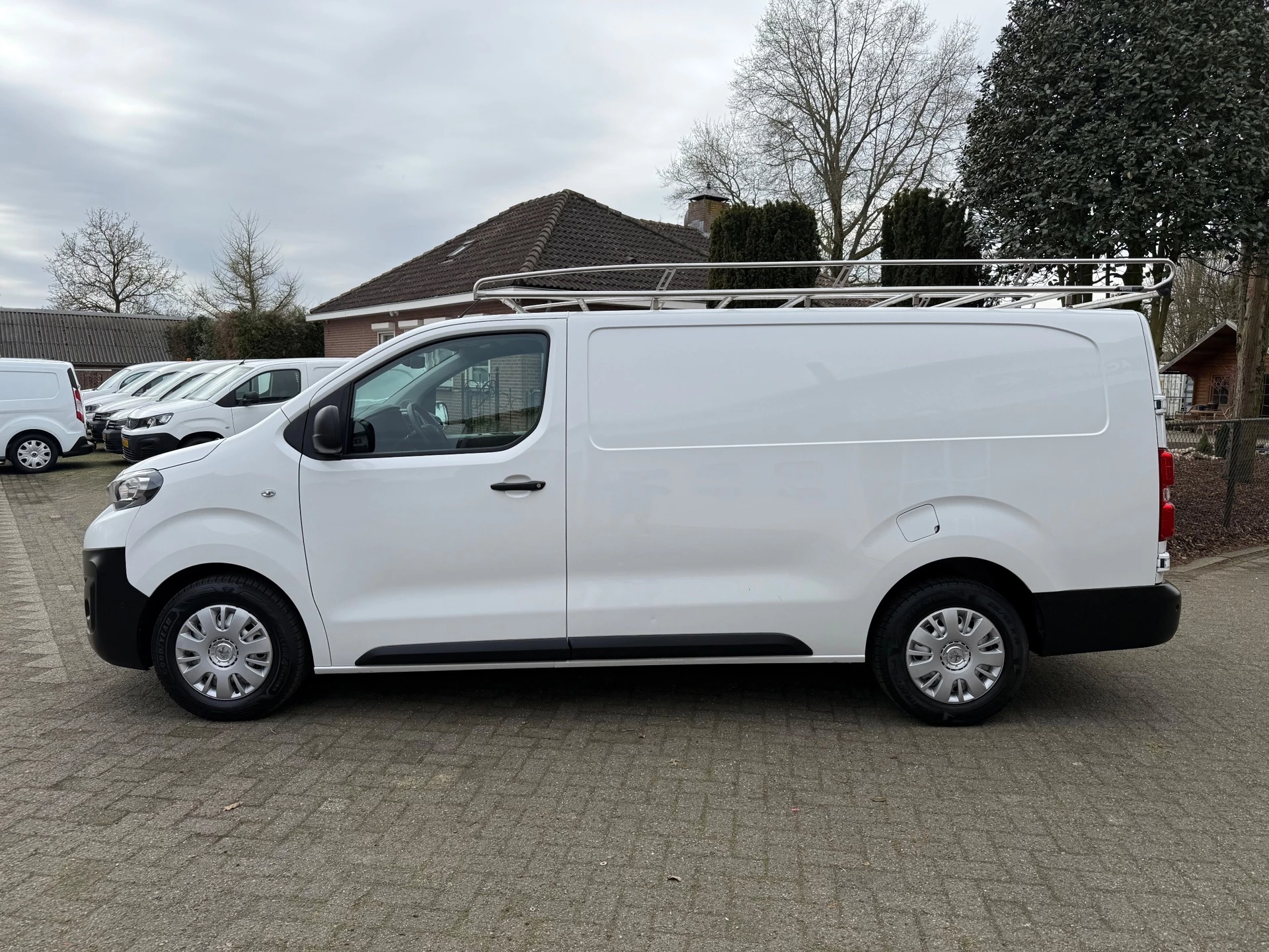 Hoofdafbeelding Peugeot Expert