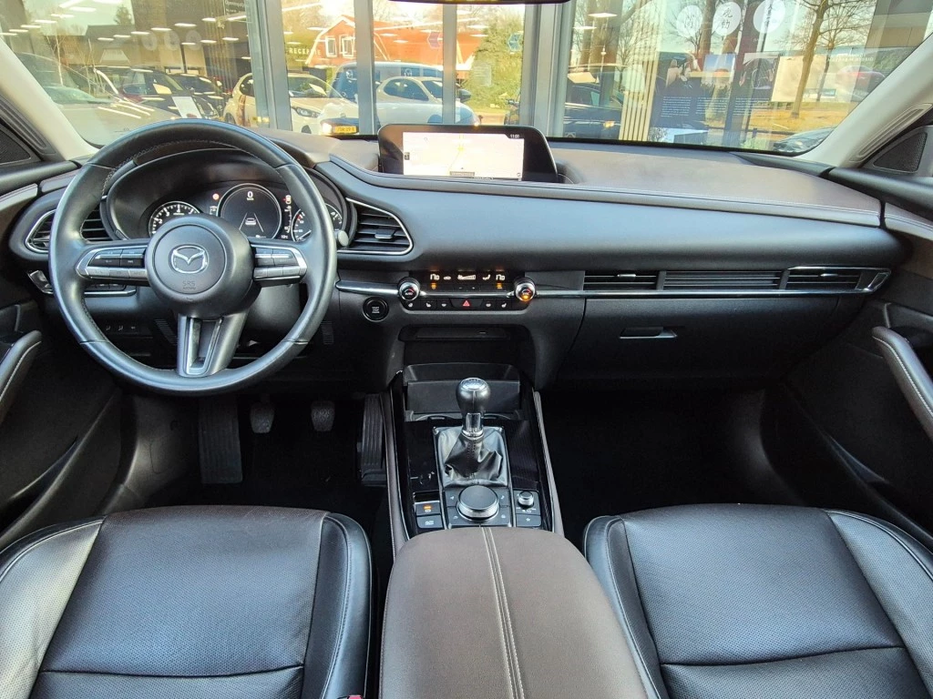 Hoofdafbeelding Mazda CX-30