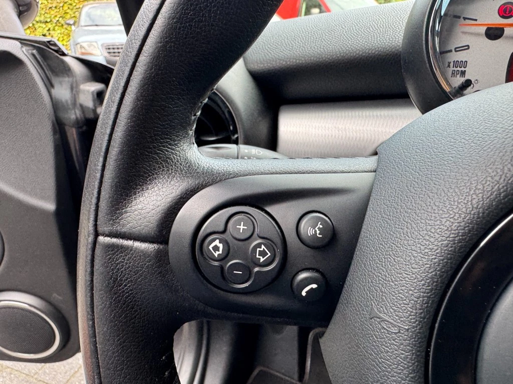 Hoofdafbeelding MINI Cooper Cabrio