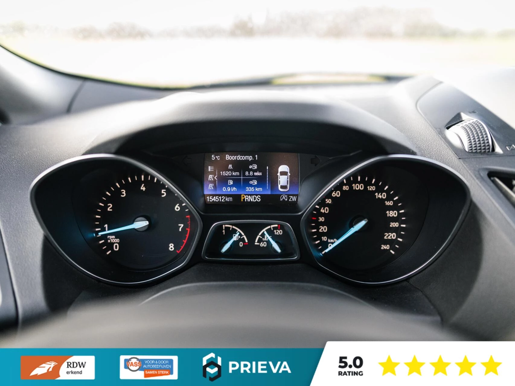 Hoofdafbeelding Ford Kuga