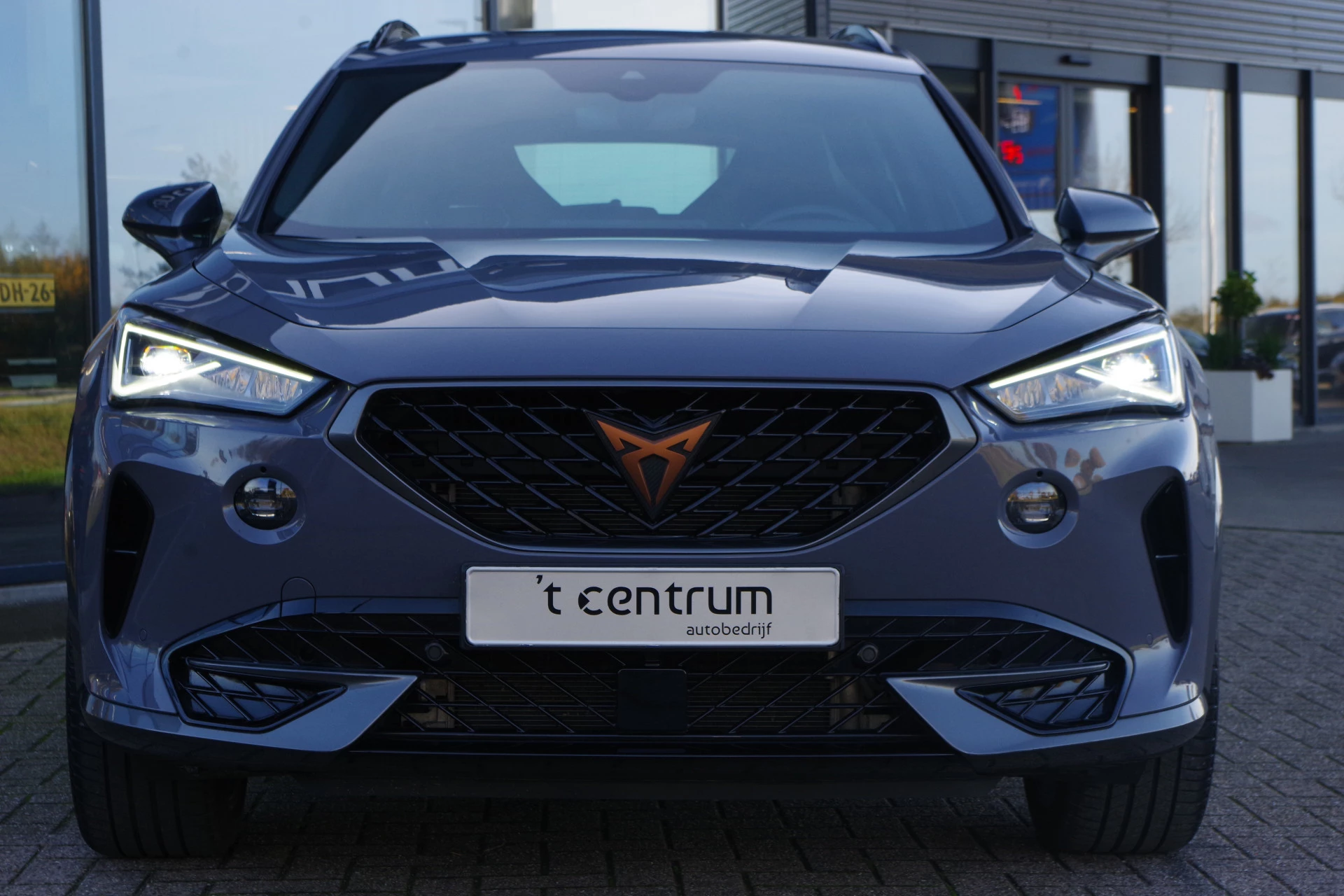 Hoofdafbeelding CUPRA Formentor