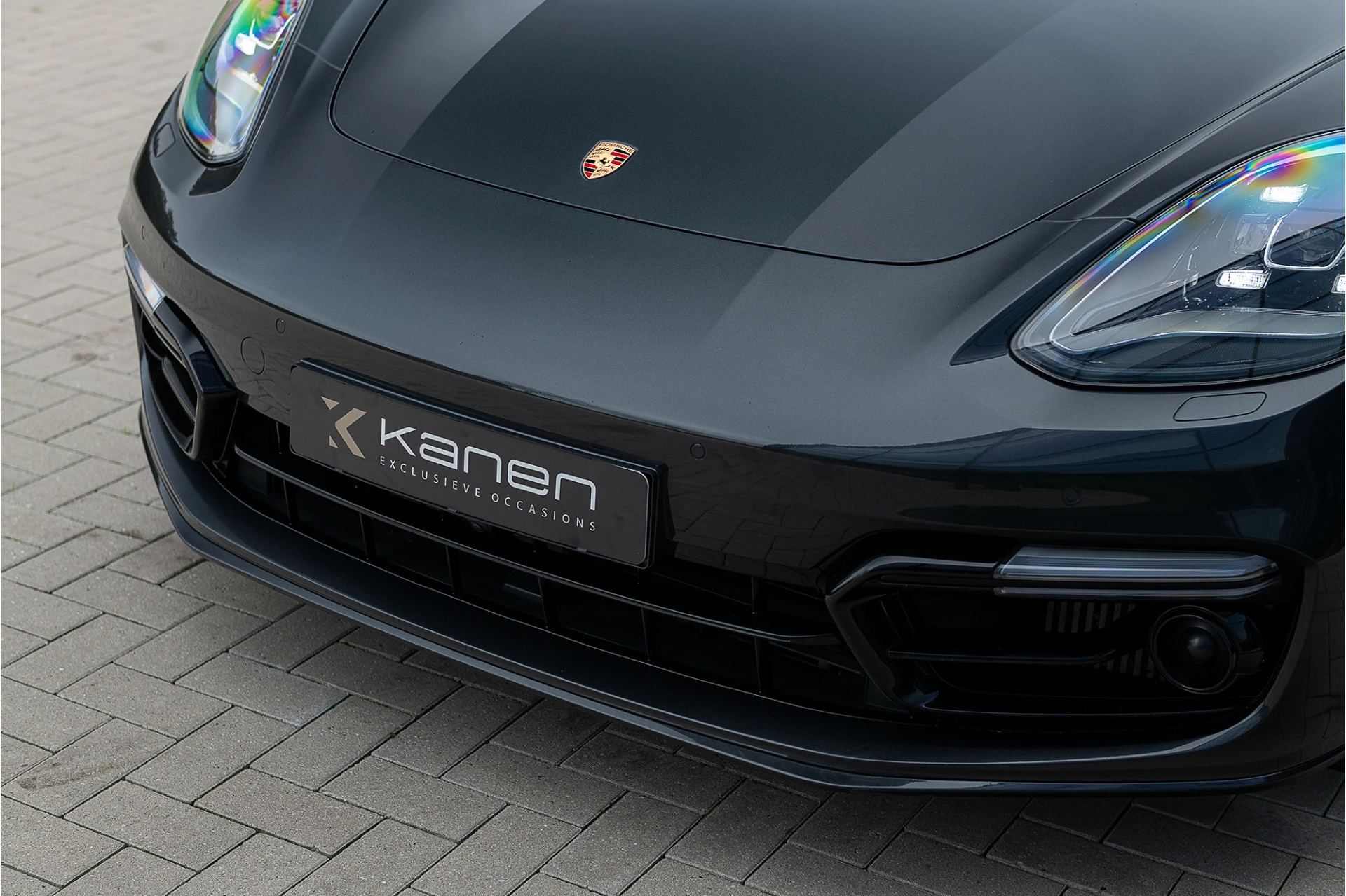 Hoofdafbeelding Porsche Panamera