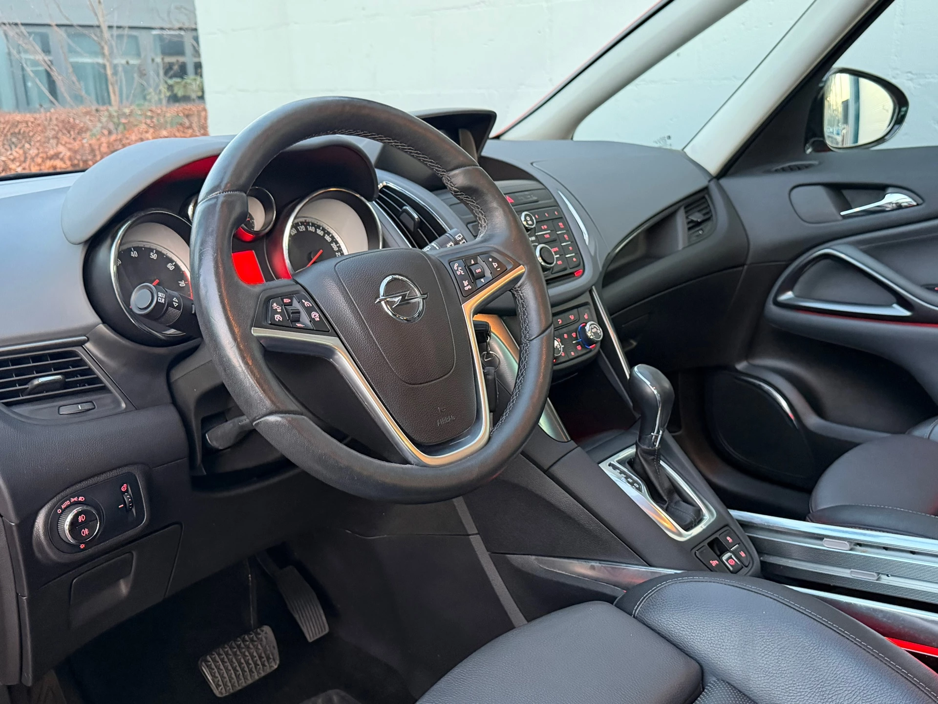 Hoofdafbeelding Opel Zafira