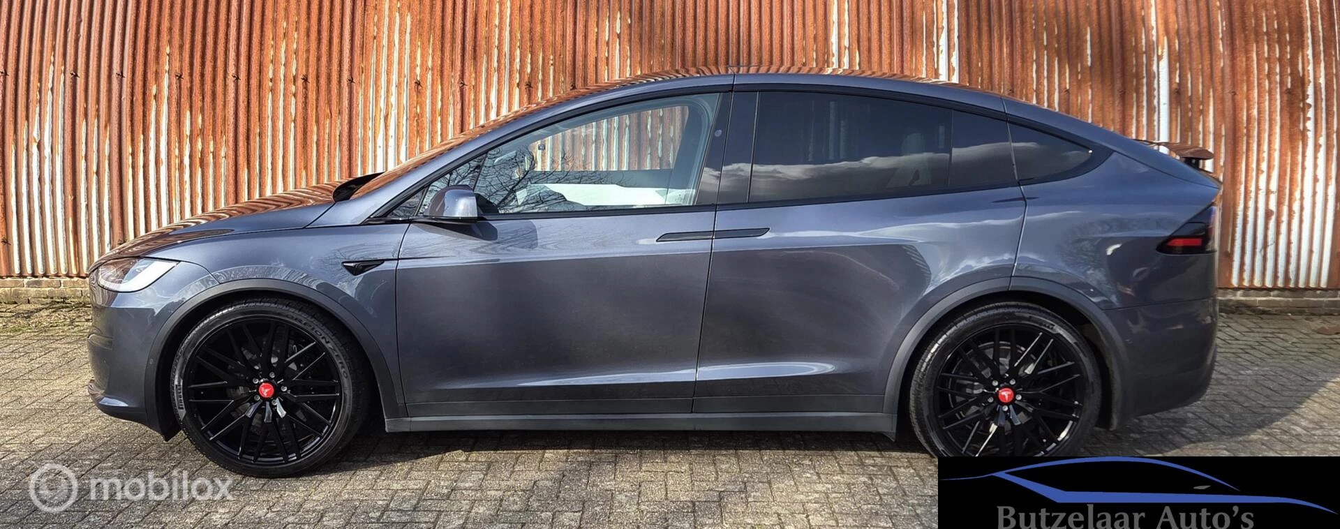 Hoofdafbeelding Tesla Model X