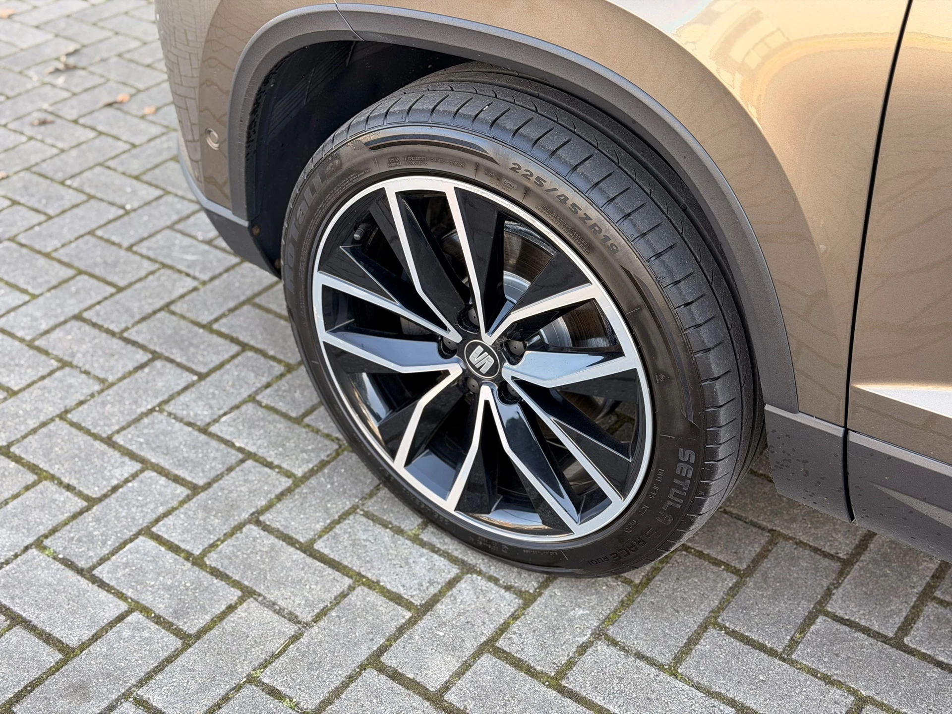 Hoofdafbeelding SEAT Ateca