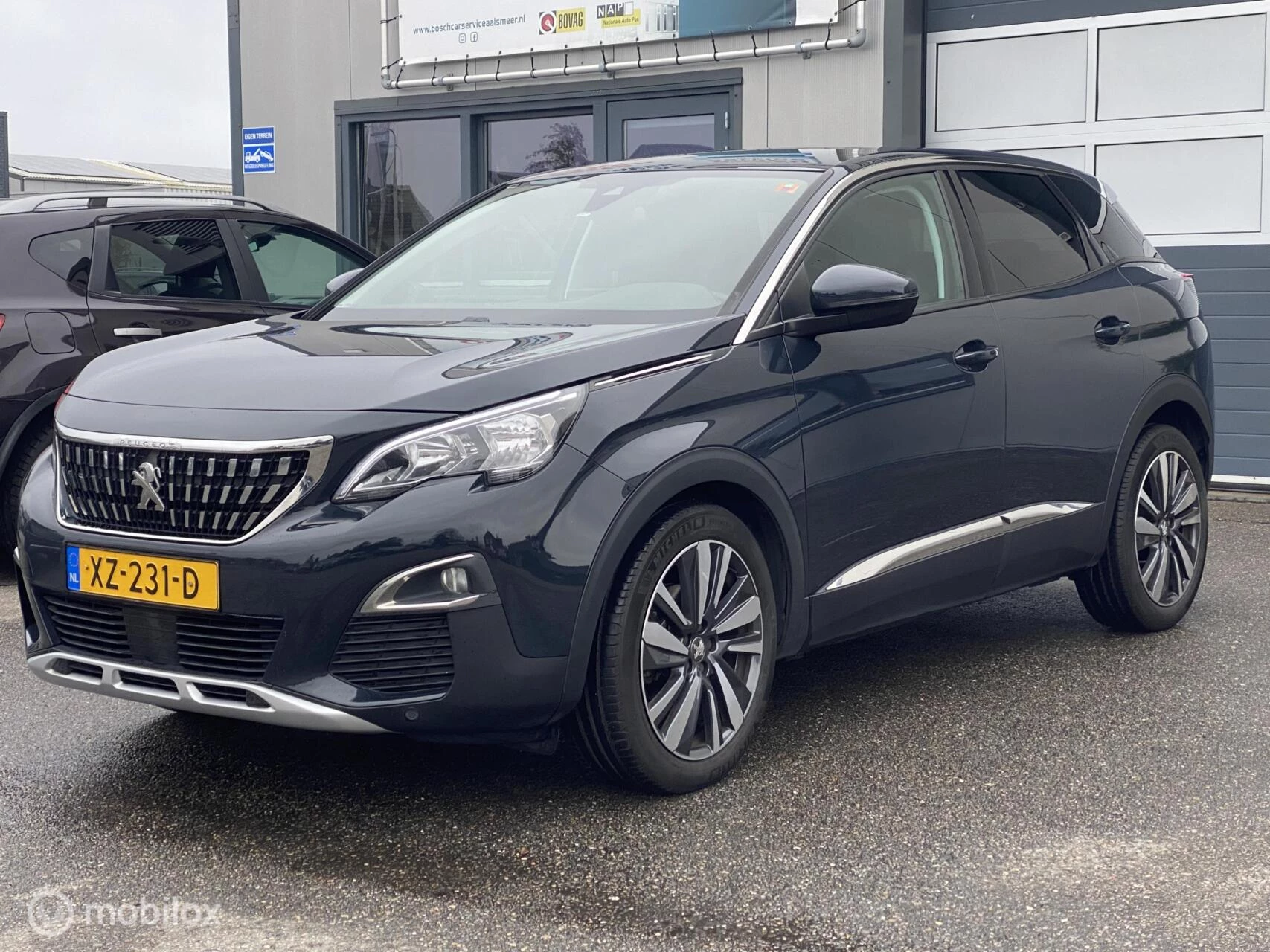 Hoofdafbeelding Peugeot 3008