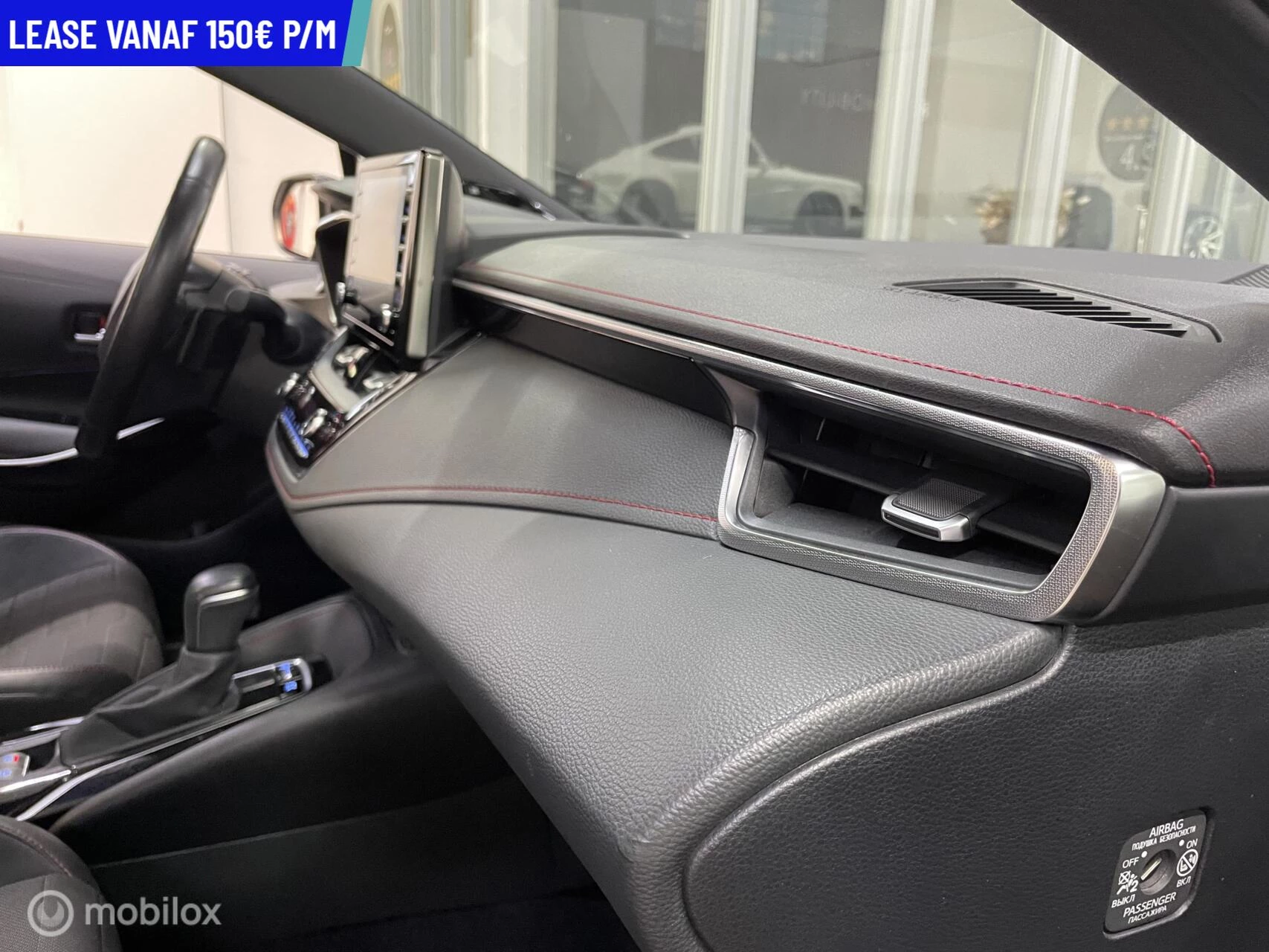 Hoofdafbeelding Toyota Corolla Touring Sports