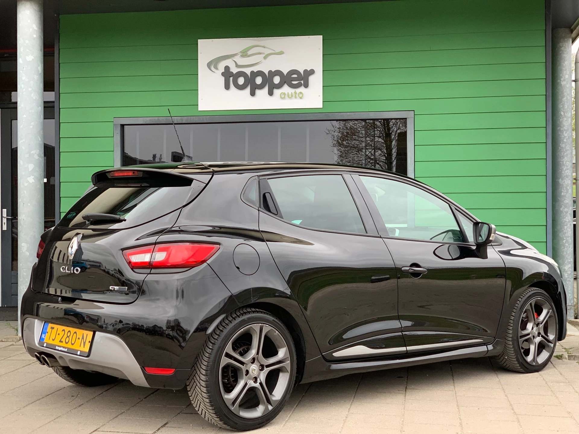 Hoofdafbeelding Renault Clio