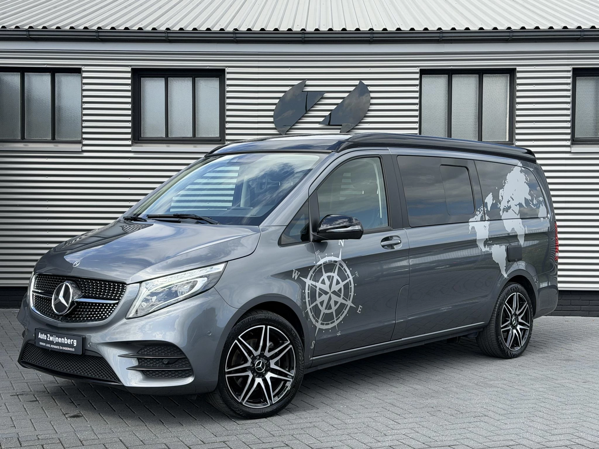 Hoofdafbeelding Mercedes-Benz Marco Polo