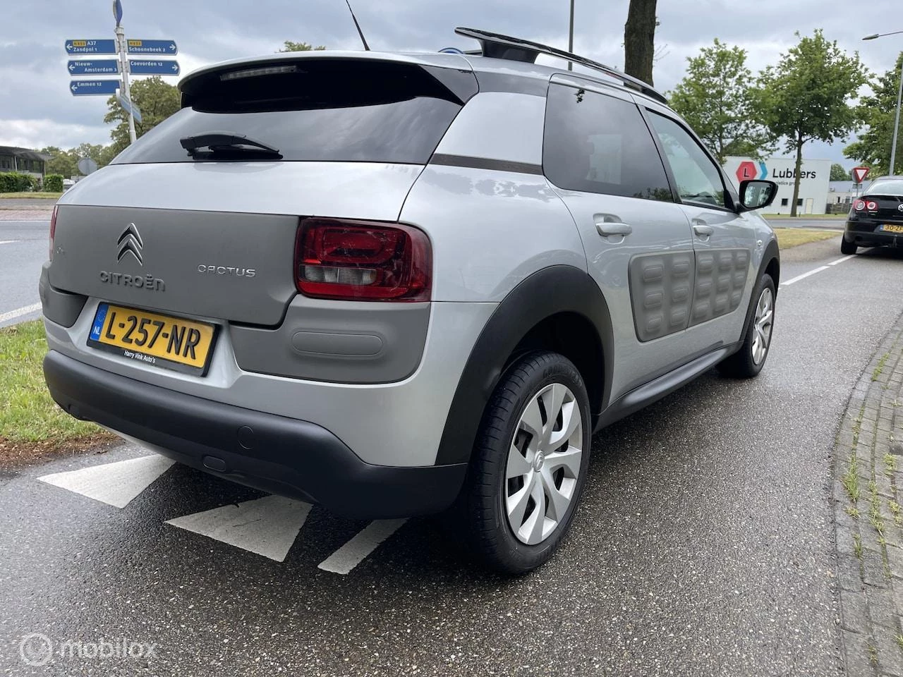Hoofdafbeelding Citroën C4 Cactus