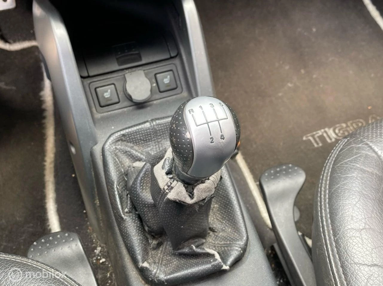 Hoofdafbeelding Opel Tigra