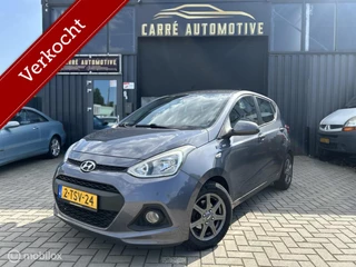 Hyundai i10 1.0i i-Motion Comfort  |NAP|AIRCO|AUX|USB